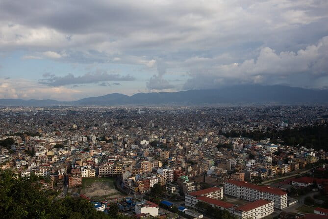 Full Day Ticket Access around Kathmandu Valley - Swayambhunath, the hilltop Monkey Temple