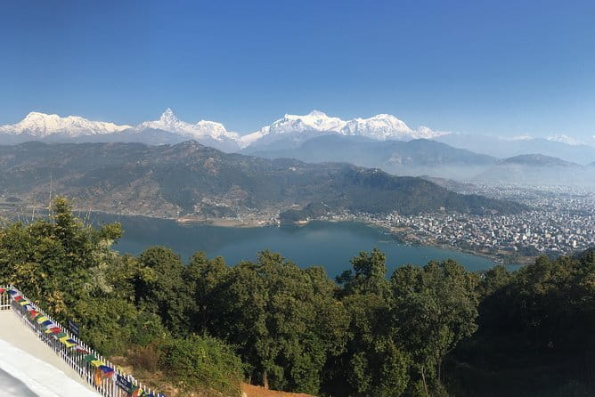 Full Day Ticket Access around Kathmandu Valley - What the $40 price really includes