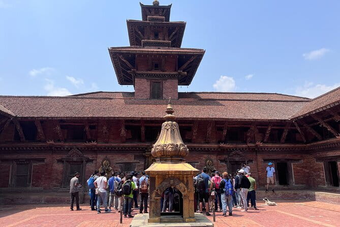 Full Day Ticket Access around Kathmandu Valley - Patan Durbar Square and Newar craftsmanship