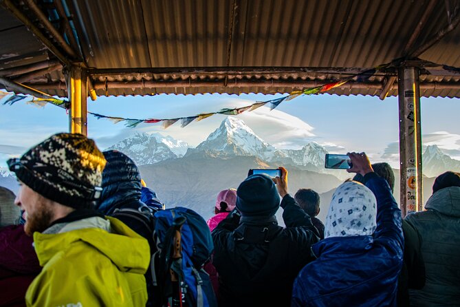 Ghorepani Ghandruk Wellness Yoga Trek - A wellness trek with real mountain work