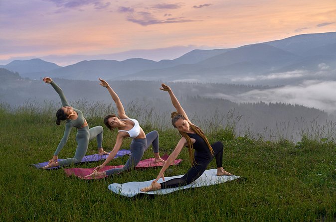 Ghorepani Ghandruk Wellness Yoga Trek - Poon Hill sunrise is the trip’s big payoff