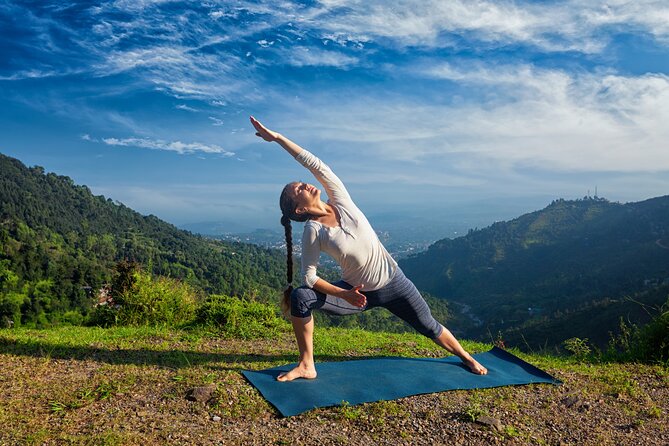 Ghorepani Ghandruk Wellness Yoga Trek - Tadapani to Ghandruk adds village life