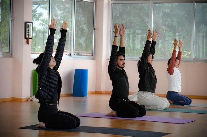 Ghorepani Ghandruk Wellness Yoga Trek - Returning to Pokhara by Jeep