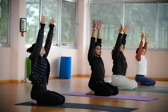 Ghorepani Ghandruk Wellness Yoga Trek - Kathmandu closes the circle