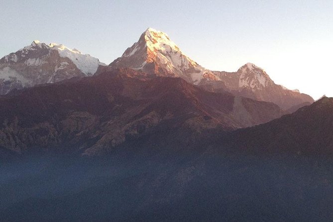 Ghorepani Poon Hill Trek - Key details before you book