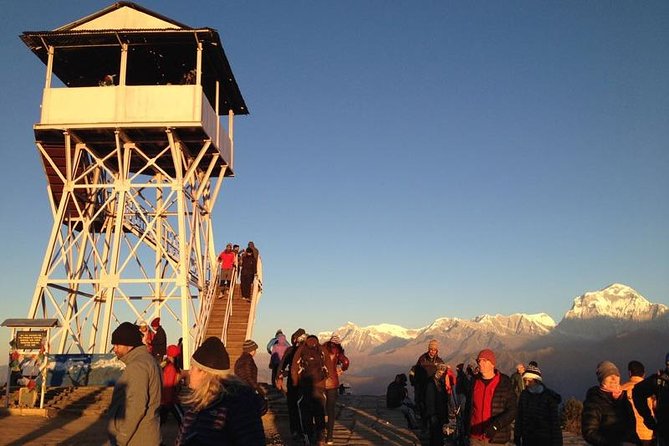 Ghorepani Poon Hill Trek - Day two: Ulleri, Bhanthati, and the forest trail