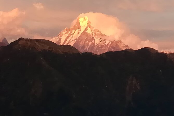 Ghorepani(Poonhill Trek) - Day 1: Leaving Kathmandu with the practical work handled