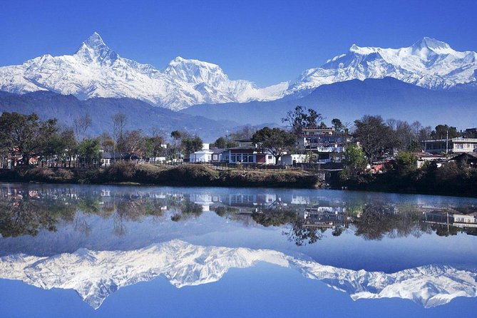 Ghorepani Poonhill Trek -8 Days - Day 3: Nayapul, Birethanti, and the first climb