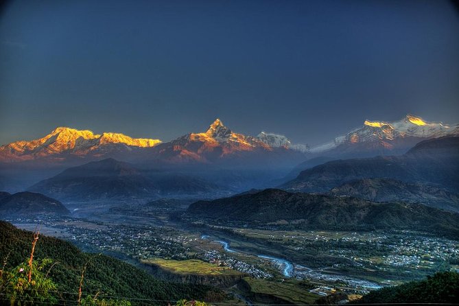 Ghorepani Poonhill Trek -8 Days - Day 5: The Poon Hill sunrise and the best mountain views