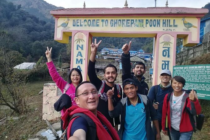 Ghorepani(Poonhill Trek) - Day 4: Ghandruk and Gurung village life