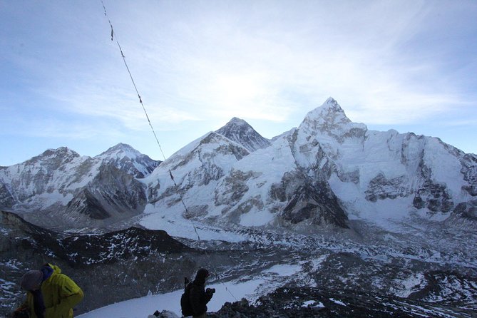 Gokyo to Everest Base Camp Trek - Phakding to Namche Bazaar
