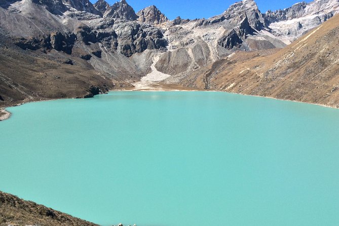 Gokyo to Everest Base Camp Trek - Phortse and the quieter side of the Everest region
