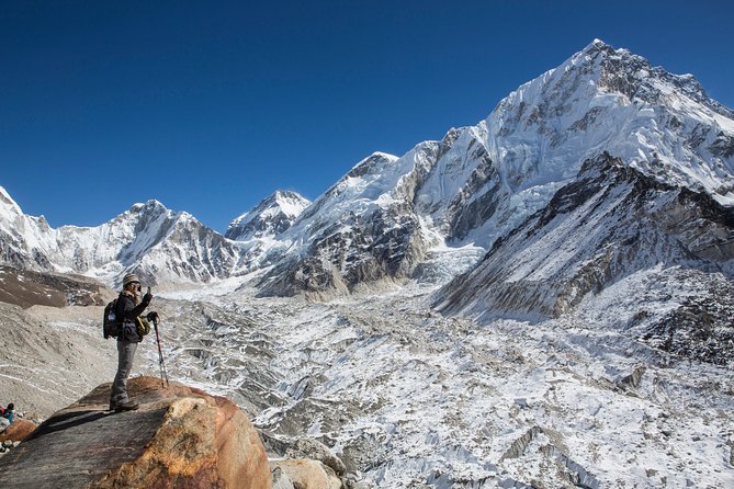 Gokyo to Everest Base Camp Trek - Two nights beside the Gokyo Lakes