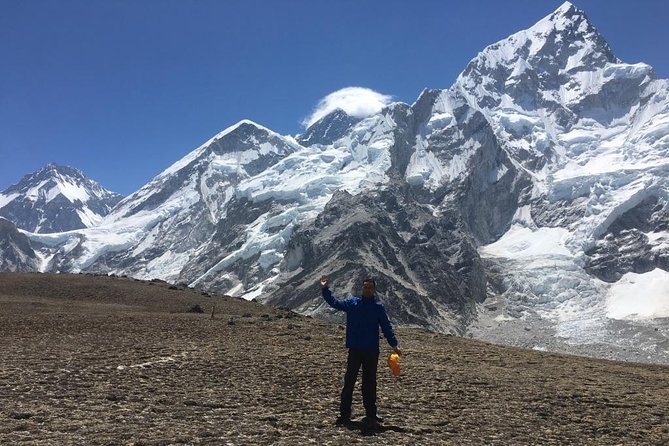 Guaranteed Landing at Everest Base Camp Kalapathar by Helicopter - Reaching Sagarmatha National Park and Kala Patthar