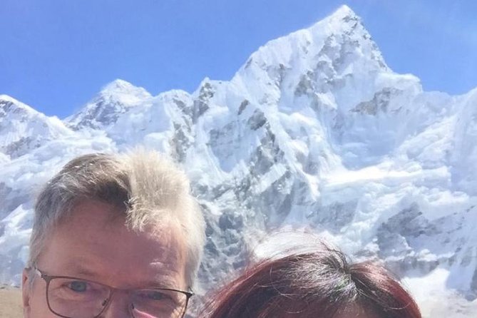 Guaranteed Landing at Everest Base Camp Kalapathar by Helicopter - Clothing, altitude, and practical comfort