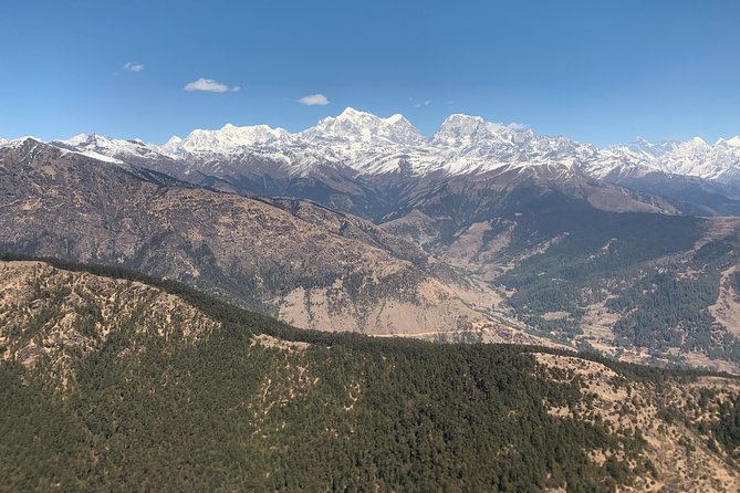 Guaranteed window seat for Everest Scenic Flight Pickup & Drop - Weather, visibility, and the risk of disappointment