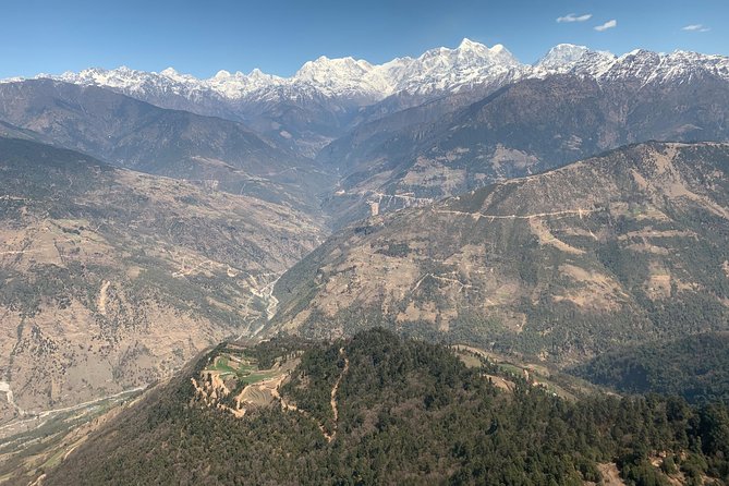 Guaranteed window seat for Everest Scenic Flight Pickup & Drop - The role of the crew and local operator