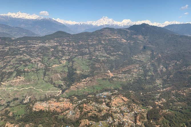 Guaranteed window seat for Everest Scenic Flight Pickup & Drop - What to bring and how to plan the morning