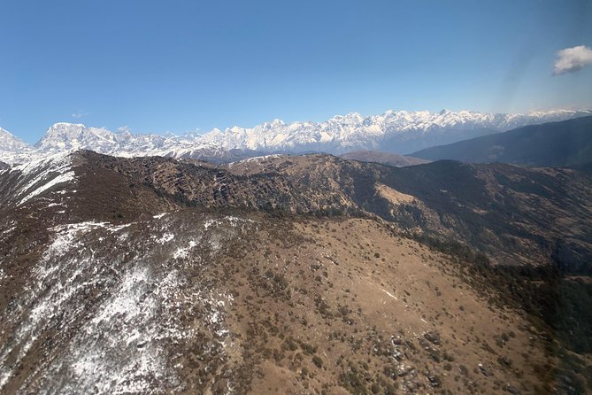 Guaranteed window seat for Everest Scenic Flight Pickup & Drop - A 5:15 am pickup and the start of the day
