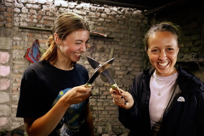 Gurkha Knife Making - Key details before you book