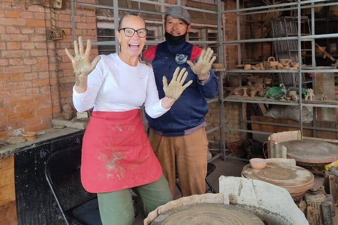Gurkha Knife Making - A good choice for solo visitors and small groups