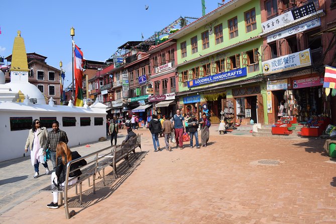 Half Day Boudhanath Stupa Tour in Kathmandu - The short visit to the Thanka Stupa Center