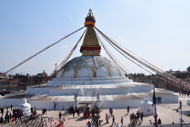 Half Day Boudhanath Stupa Tour in Kathmandu - Who will get the most from this half-day visit