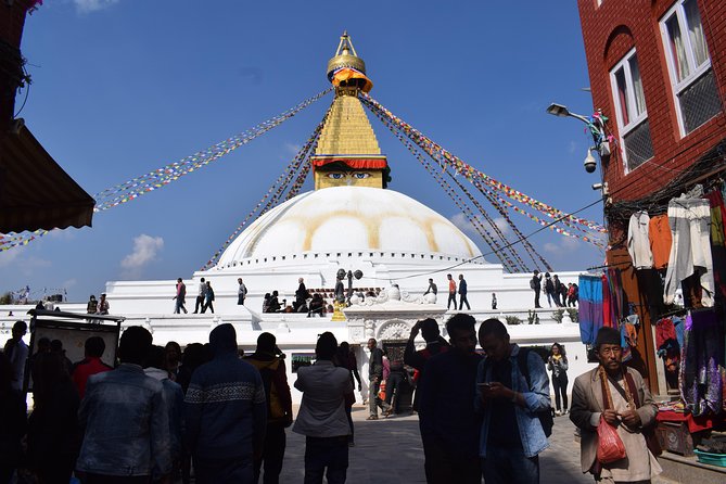 Half Day Boudhanath Stupa Tour in Kathmandu - The main strengths and the limits