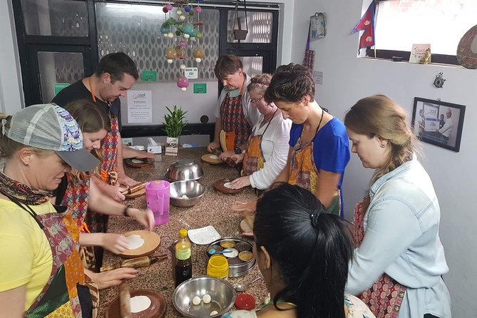 Half day cooking class in Thamel kathmandu - What the $28 price really gives you