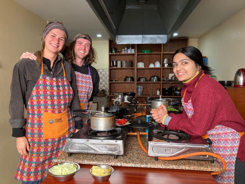 Half Day Cooking Class in Thamel with Local Market Visit - Is $21 good value?
