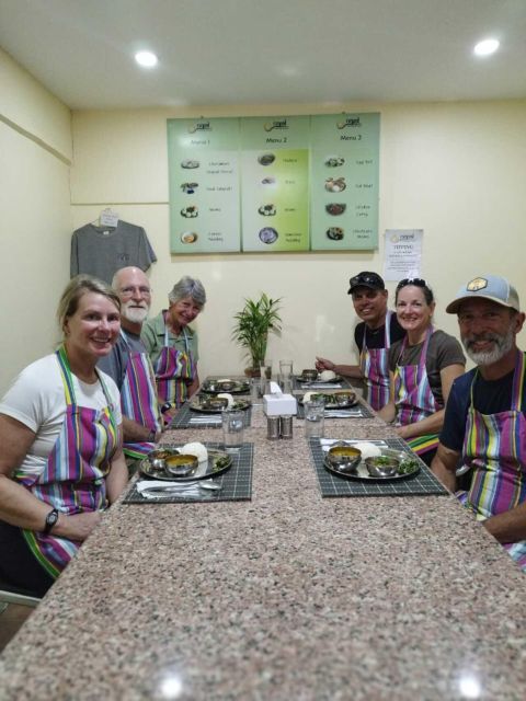 Half Day Cooking Class in Thamel with Local Market Visit - Who should book this class?