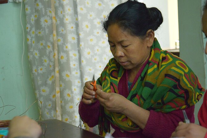Handmade Jewellery Workshop with Nepali Women - Timing your visit in Paknajol