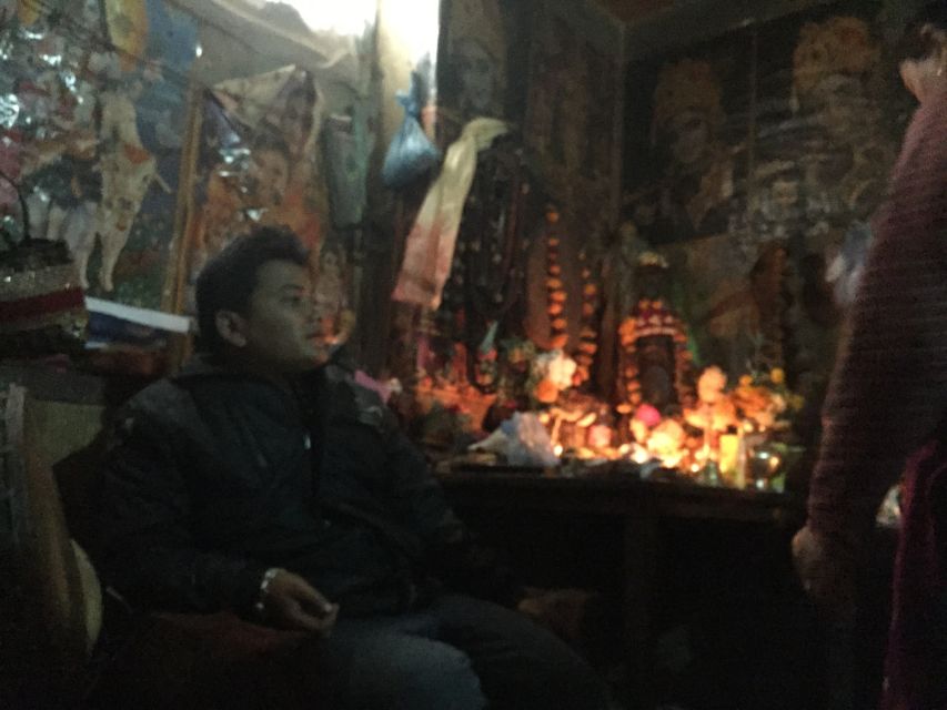 Healing Day tour - Shaman Healing - Meeting the Shaman in Kathmandu