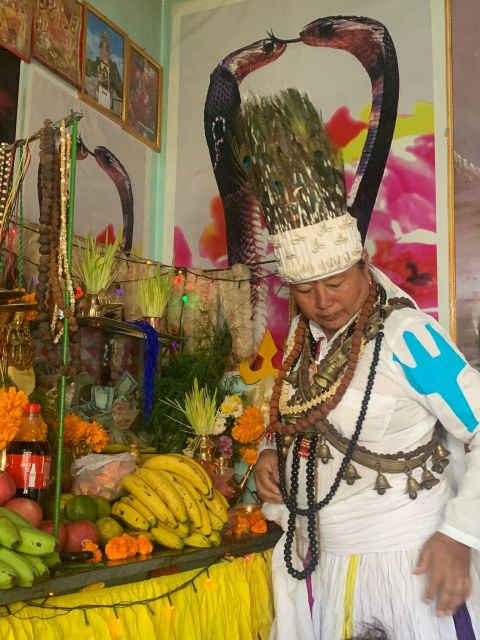 Healing Day tour - Shaman Healing - Practical Tips Before You Go