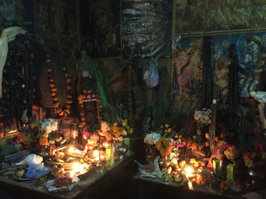Healing Day tour - Shaman Healing - Why the Studio Setting Matters