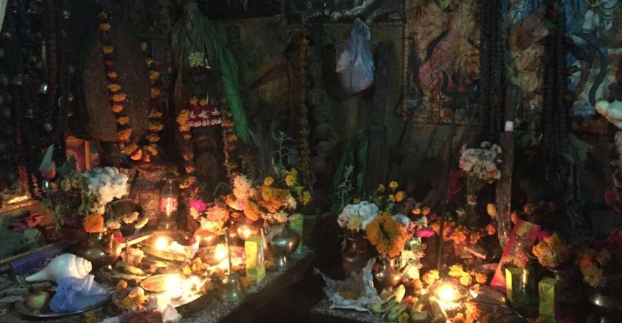 Healing Day tour - Shaman Healing - The Buddhist Temple Stop