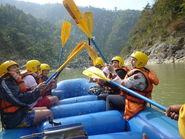 Himalayan White Water Rafting Day Trip from Kathmandu - Why the Trisuli River makes a good Kathmandu escape