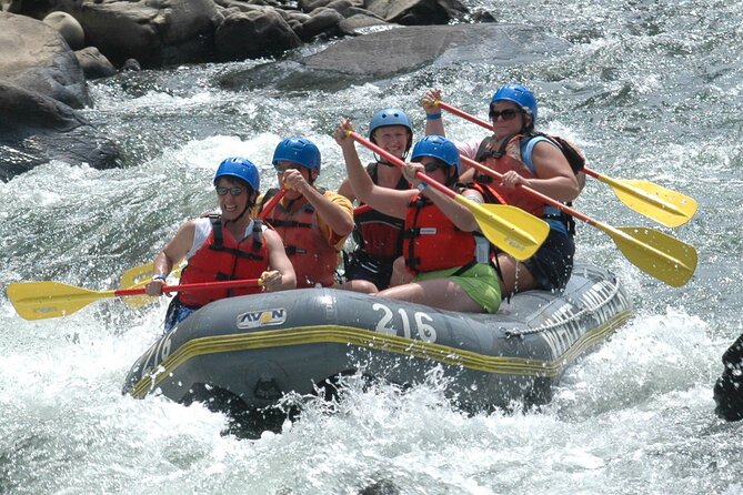 Himalayan White Water Rafting Day Trip from Kathmandu - Who should book this day trip?