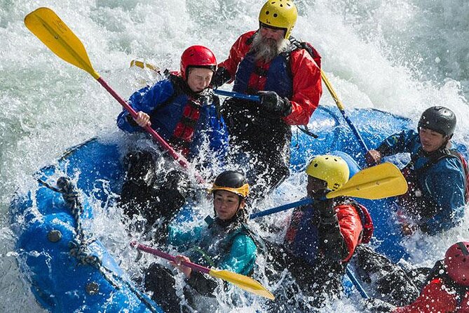 Himalayan White Water Rafting Day Trip from Kathmandu - Practical details that shape your day