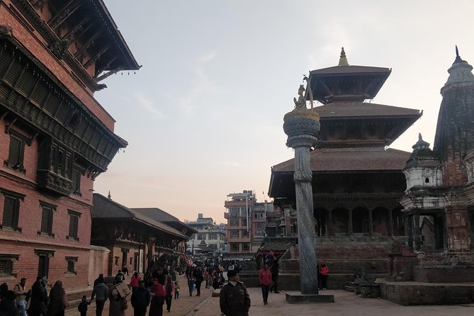 Historical Kathmandu - Guhyeshwari Shaktipeeth beside Pashupatinath