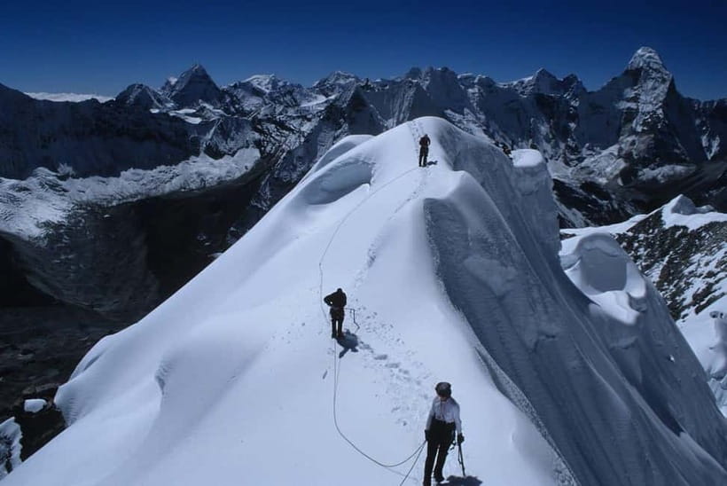 Island Peak Climbing | Summit 6,189m with Expert Guides - Why Island Peak is a smart first Himalayan climb