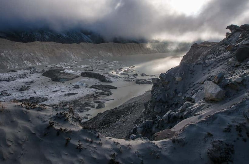 Island Peak Climbing | Summit 6,189m with Expert Guides - Tengboche and Dingboche: monastery views and thinner air