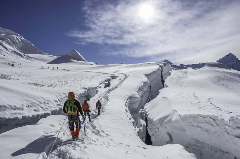 Island Peak Climbing | Summit 6,189m with Expert Guides - Chhukung and Island Peak Base Camp