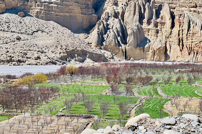 Jeep Trip to Upper Mustang - Why Upper Mustang works so well by jeep