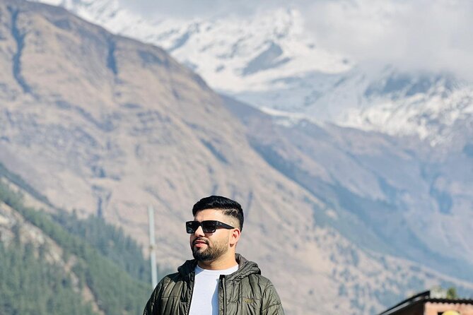 Jeep Trip to Upper Mustang - Beni and the Kali Gandaki River mark the change