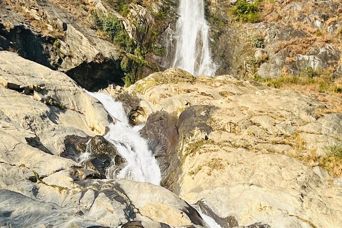 Jeep Trip to Upper Mustang - Marpha adds orchards and village life