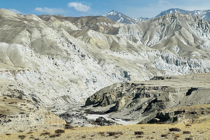 Jeep Trip to Upper Mustang - Kagbeni is the gateway to restricted Mustang