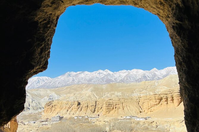 Jeep Trip to Upper Mustang - Lo Manthang rewards the long road