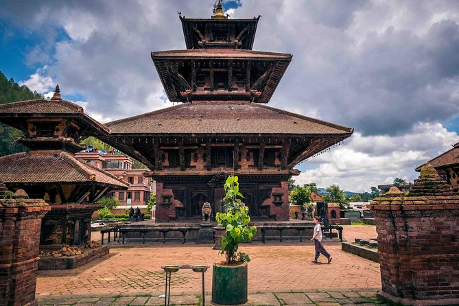 Kailashnath Mahadev, Panauti and Namo Buddha Monastery Sightseeing - Three very different places beyond Kathmandu