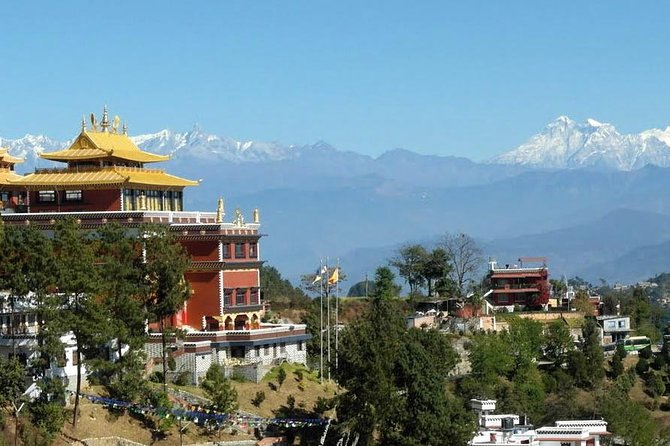 Kailashnath Mahadev, Panauti and Namo Buddha Monastery Sightseeing - Namo Buddha and the story of the tigress
